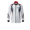 Футболка Shimano Full Zip Print White